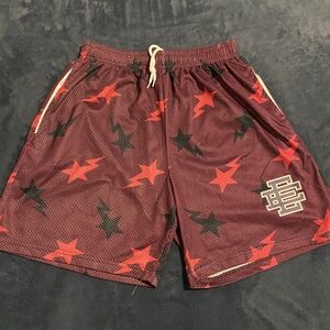 Bape Eric Emanuel Shorts